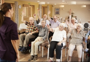 Des activités stimulantes