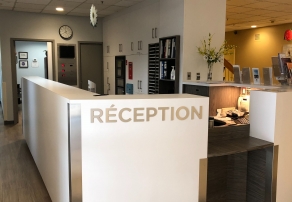 Réception