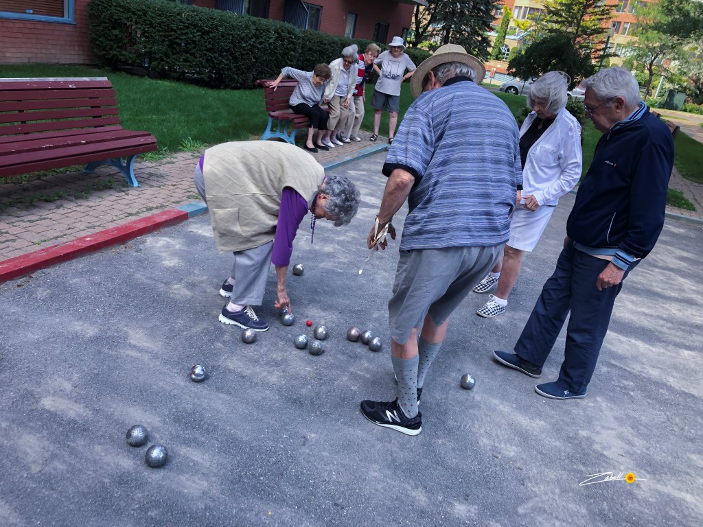 Pétanque