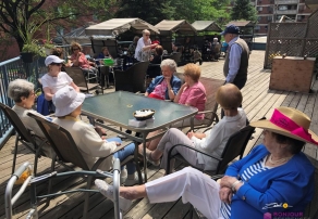 Terrasse