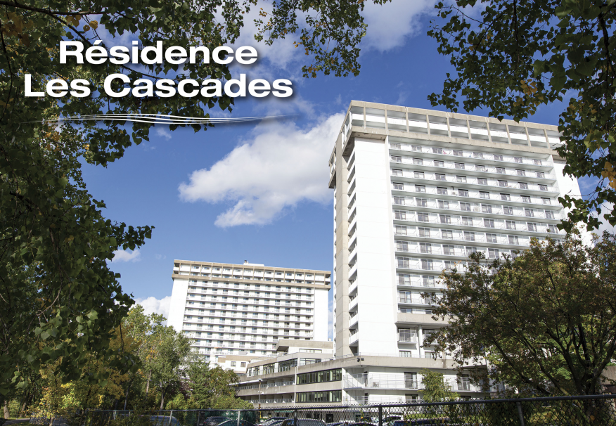 Vivre en résidence, Résidence Les Cascades, résidences pour personnes âgées, résidences pour retraité, résidence