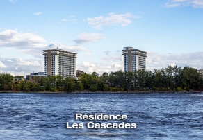 Vivre en résidence, Résidence Les Cascades, résidences pour personnes âgées, résidences pour retraité, résidence