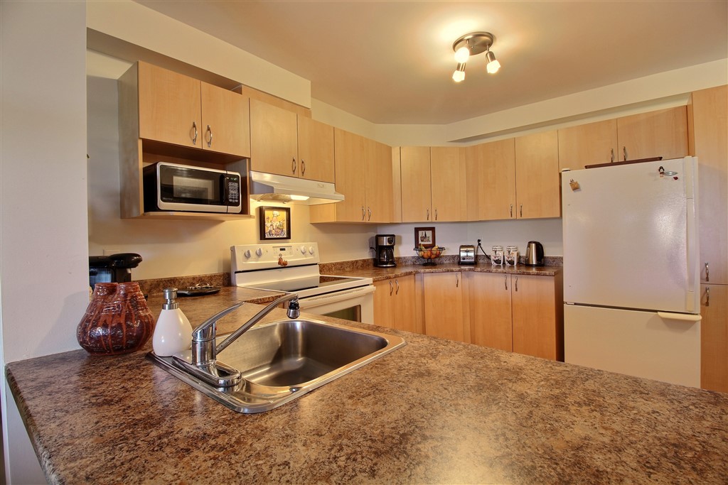 Appartement - cuisine