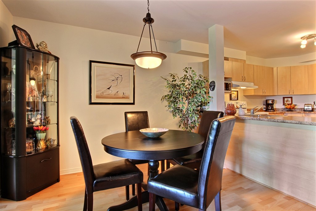 Appartement - cuisine, salle à manger