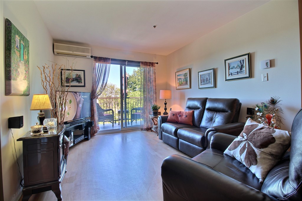 Appartement - salon
