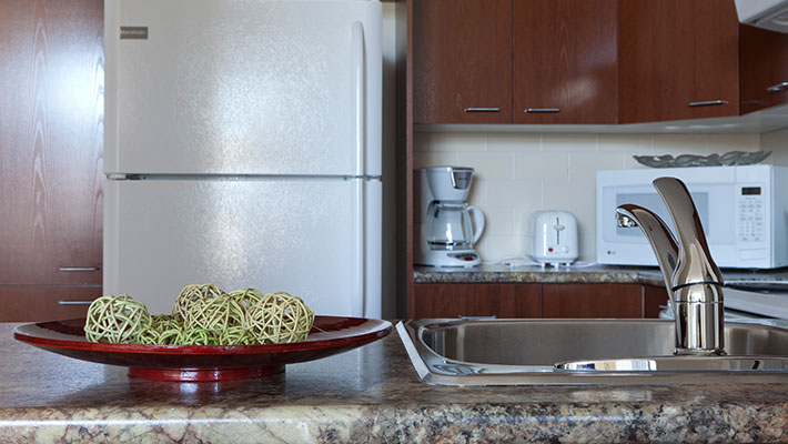 L'Avantage - Appartement Cuisine