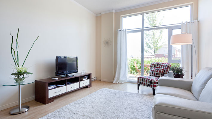 L'Avantage - Appartement Salon
