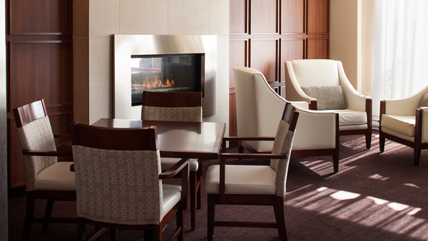 L'Avantage - Foyer