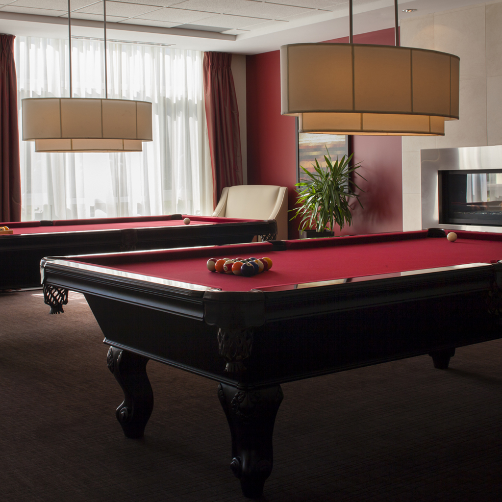 L'Avantage - Salle de billard