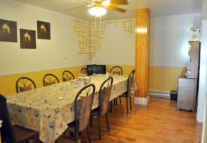 Salle à manger