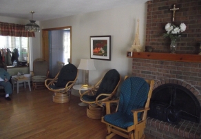 Le salon