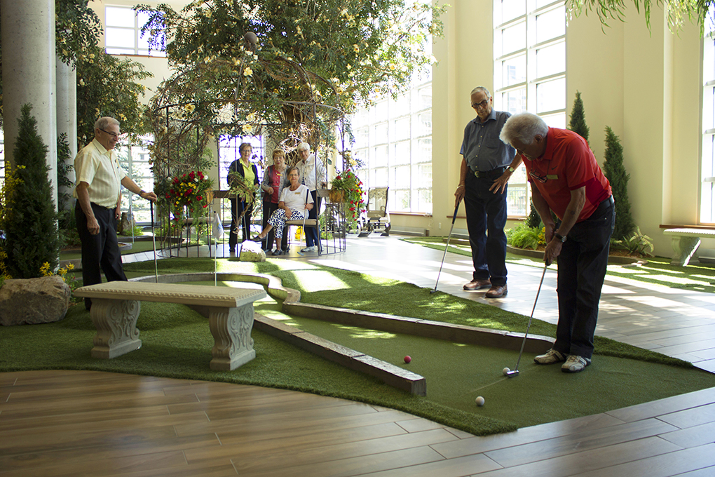 Minigolf