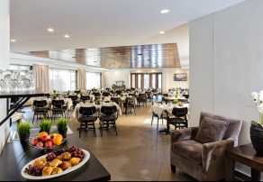 Salle à manger du rez-de-chaussée