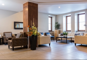 Salon - Accueil CHSLD