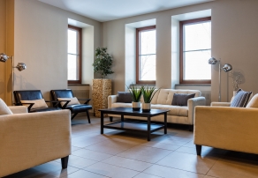 Salon - Accueil CHSLD