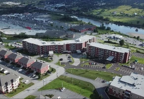 Vivre en résidence, Manoir du Quartier, résidences pour personnes âgées, résidences pour retraité, résidence