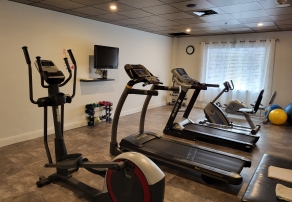 gym