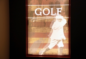 Golf virtuel