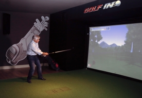 Golf virtuel