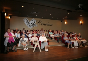 Salle de cinéma