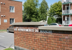 Appartements du Manoir