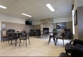 Salle communautaire