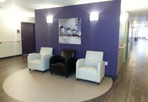 Espace de repos