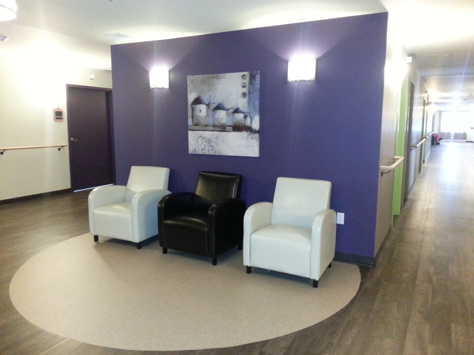 Espace de repos