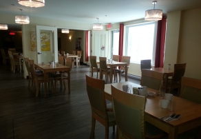 Salle à manger