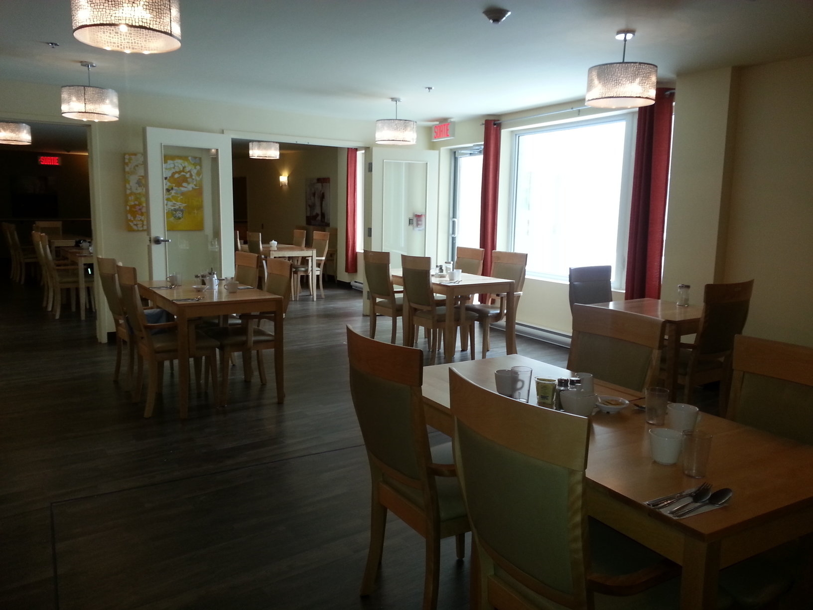 Salle à manger
