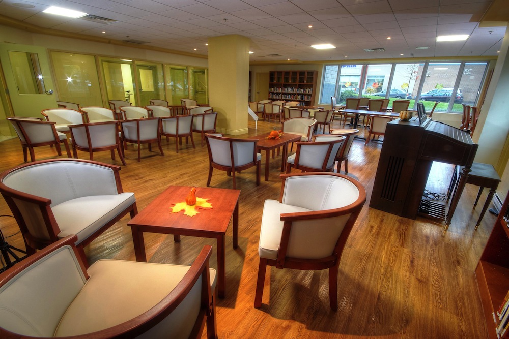 Salle d\'activitées