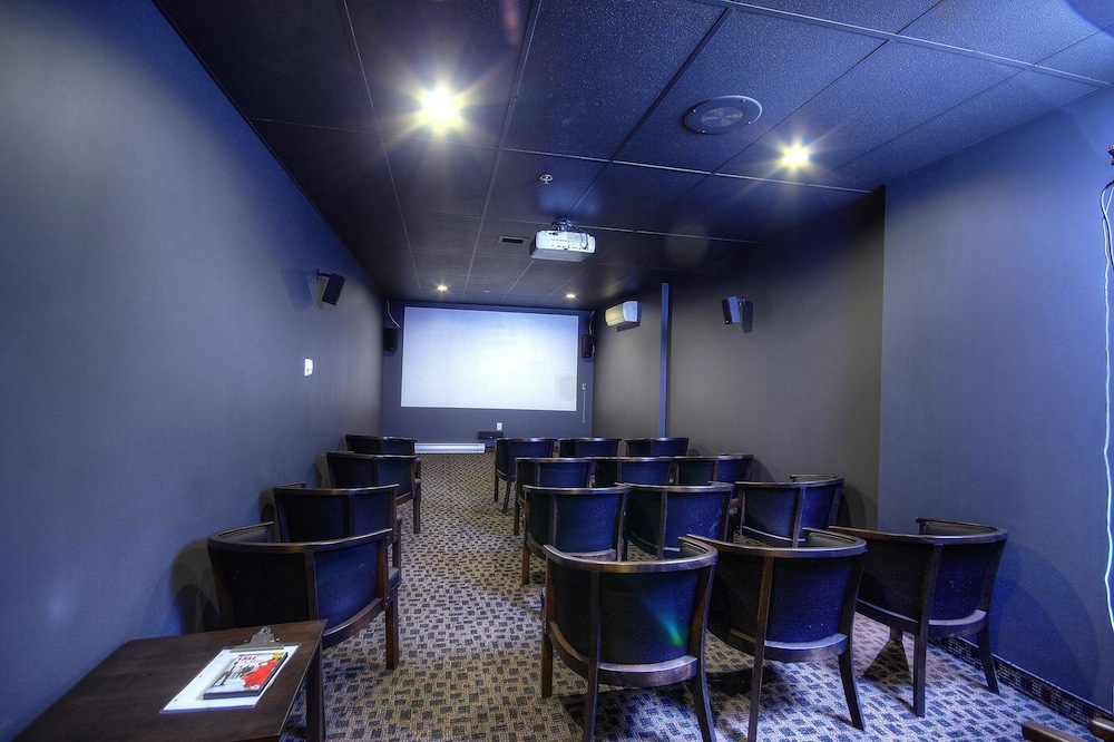 Salle de cinéma