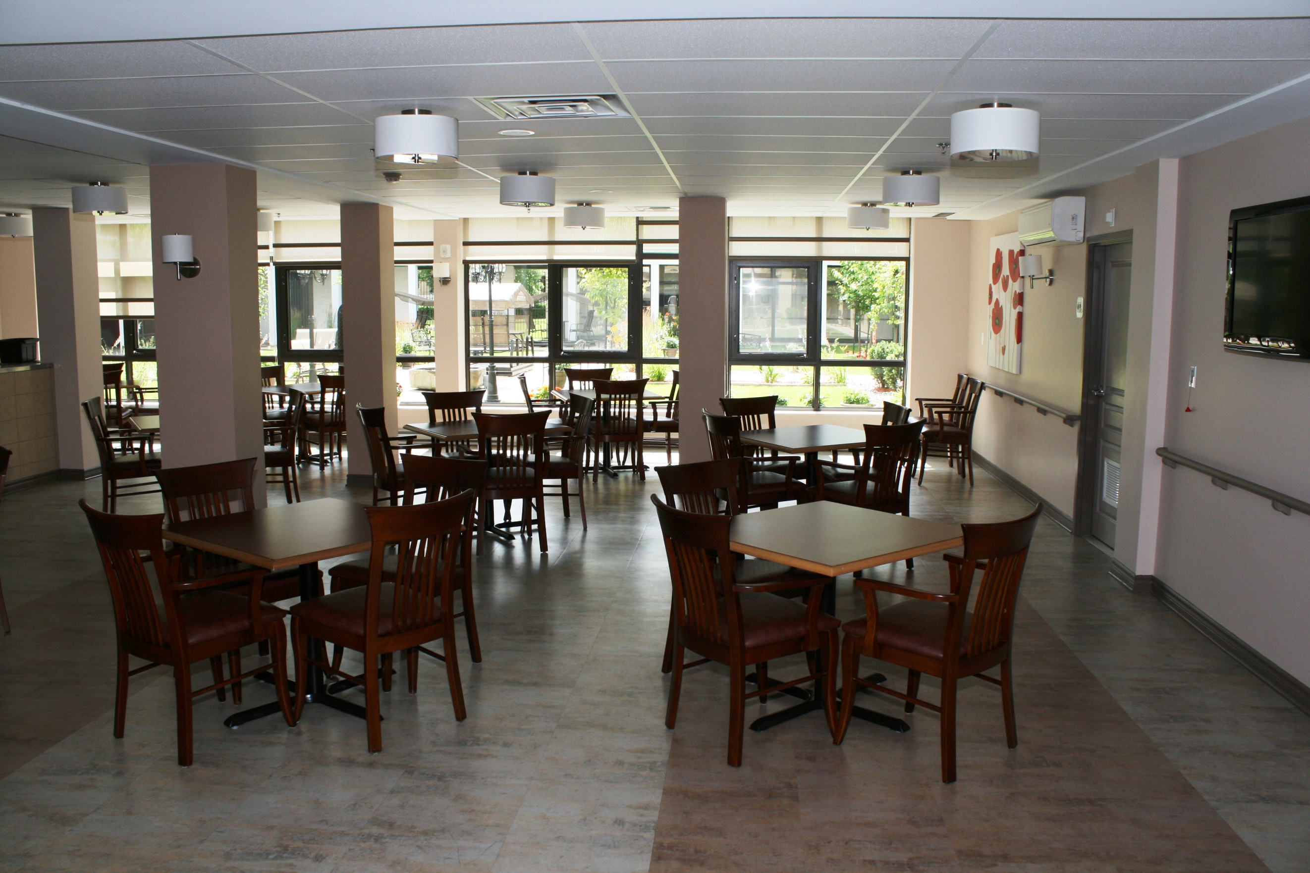 Salle à manger
