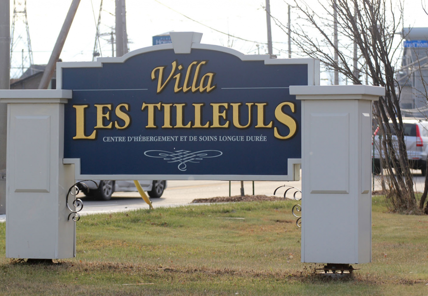 Bienvenue à la Villa Les Tilleuls