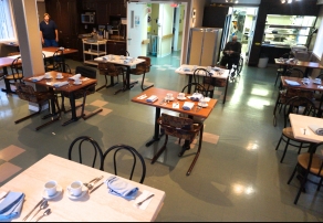 Salle à manger