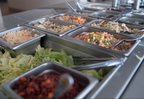 Bar à salade