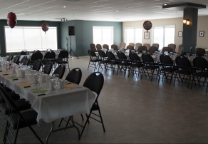 Grand salon