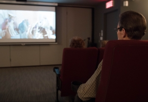 Salle de cinéma