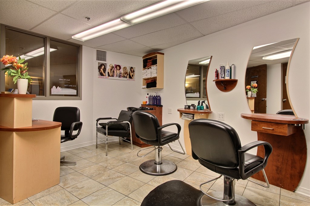 Salon de coiffure