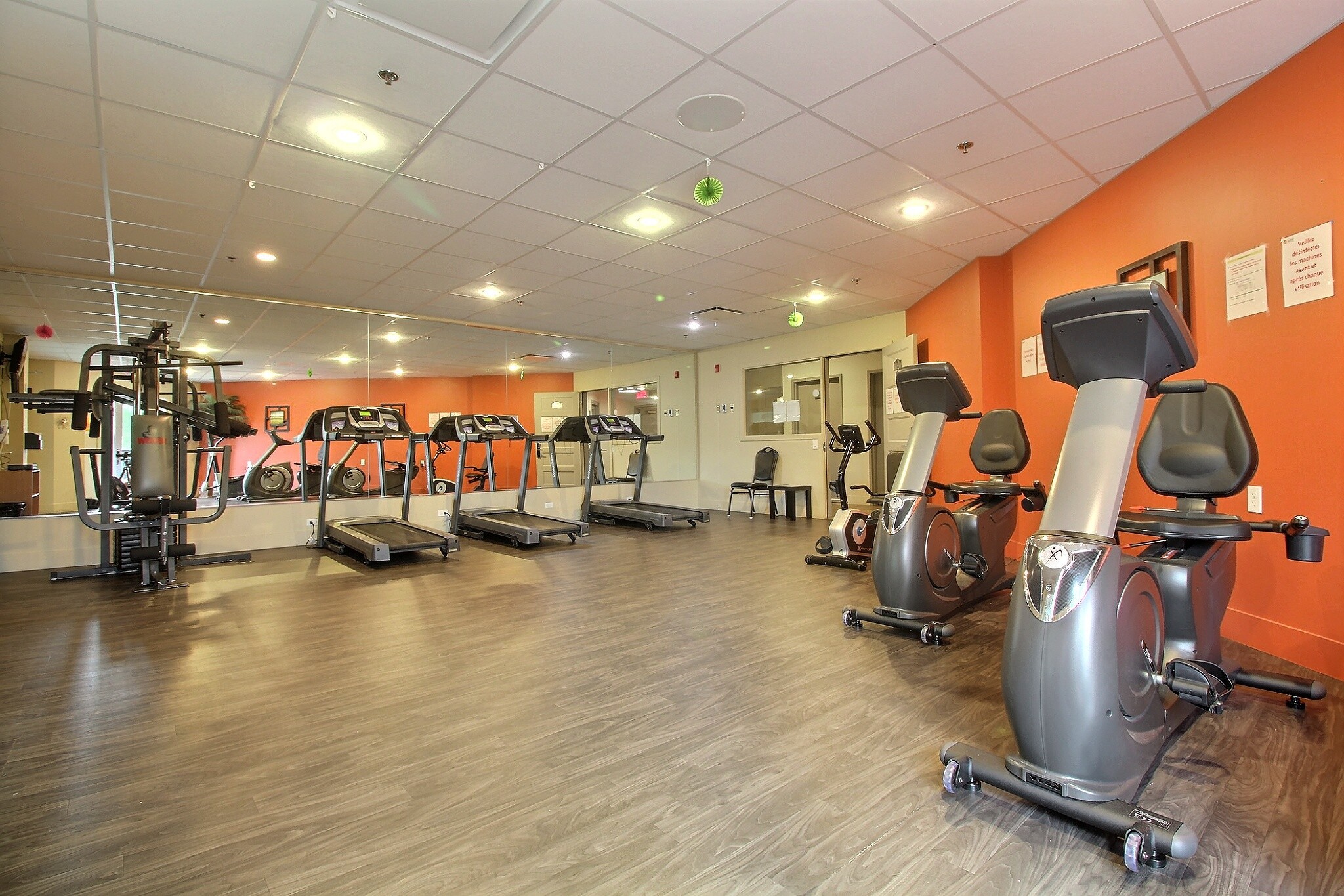gym