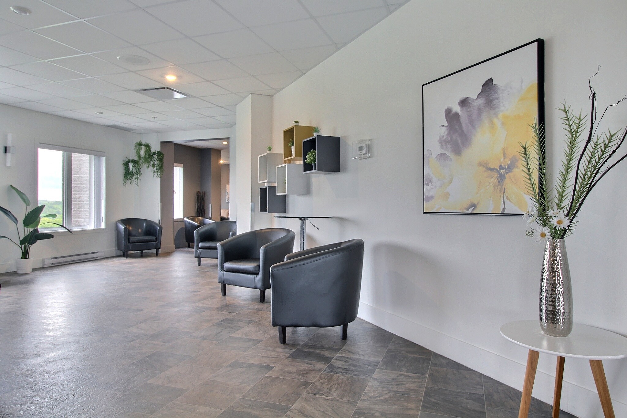 Salon rivière