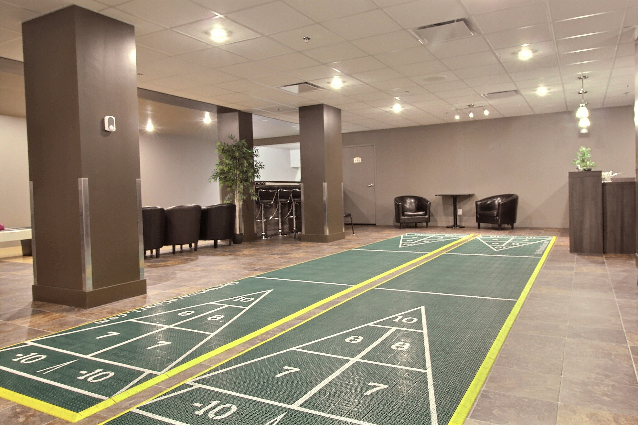 Shuffleboard