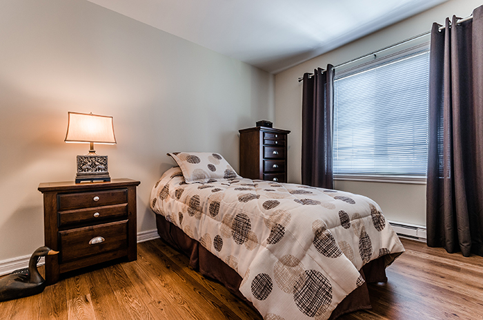 Appartement - chambre