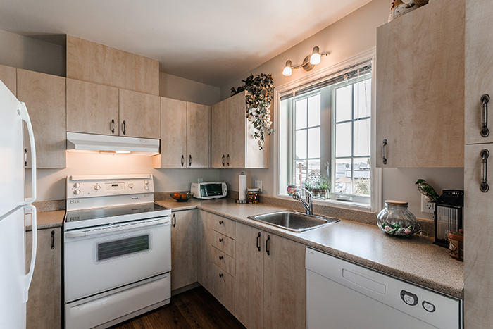 Appartement - cuisine