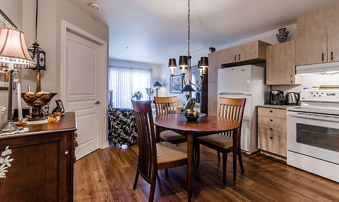 Appartement - cuisine