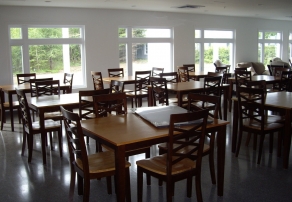 Salle à diner