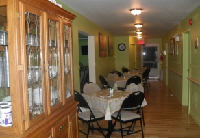 Salle à manger