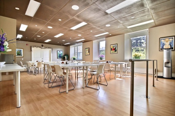 Salle à manger