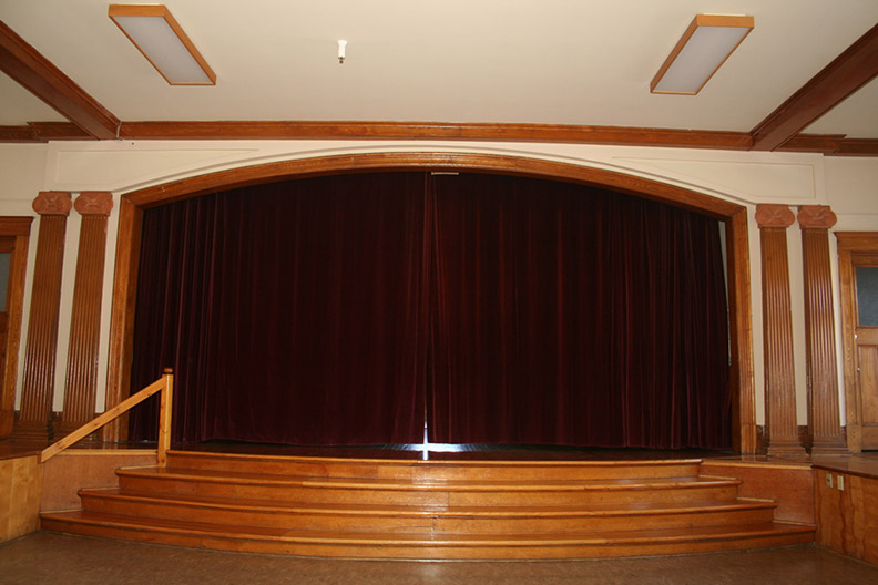 Salle de spectacles