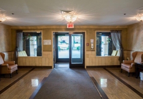 Hall d'entrée